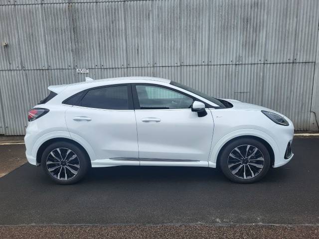 2024 Ford Puma 1.0 EcoBoost Hybrid mHEV ST-Line Vignale 5dr