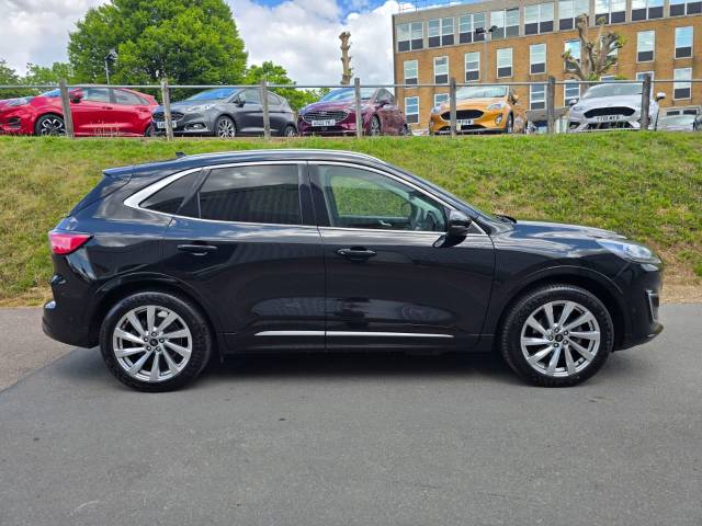 2022 Ford Kuga 2.5 PHEV Vignale 5dr CVT