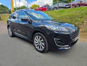 FORD KUGA 2022 (22) at Hammond Group Halesworth