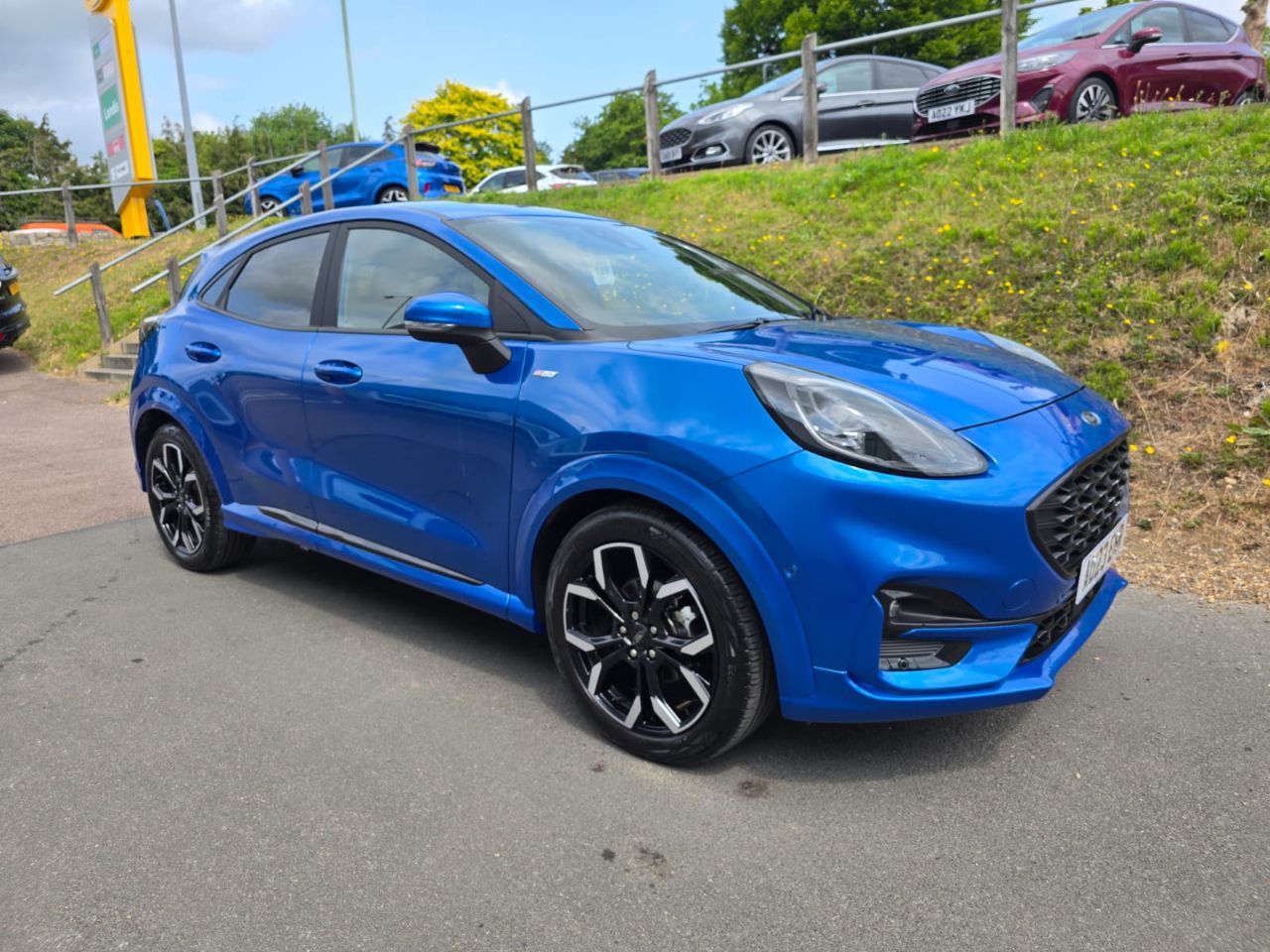 2023 Ford Puma