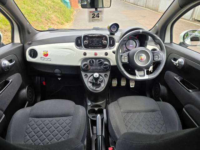 2020 Abarth 595 1.4 T-Jet 145 3dr