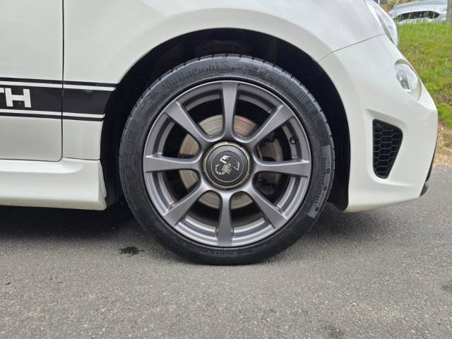 2020 Abarth 595 1.4 T-Jet 145 3dr