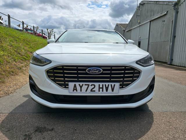 2022 Ford Focus 1.0 EcoBoost Titanium Style 5dr