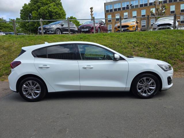2022 Ford Focus 1.0 EcoBoost Titanium Style 5dr