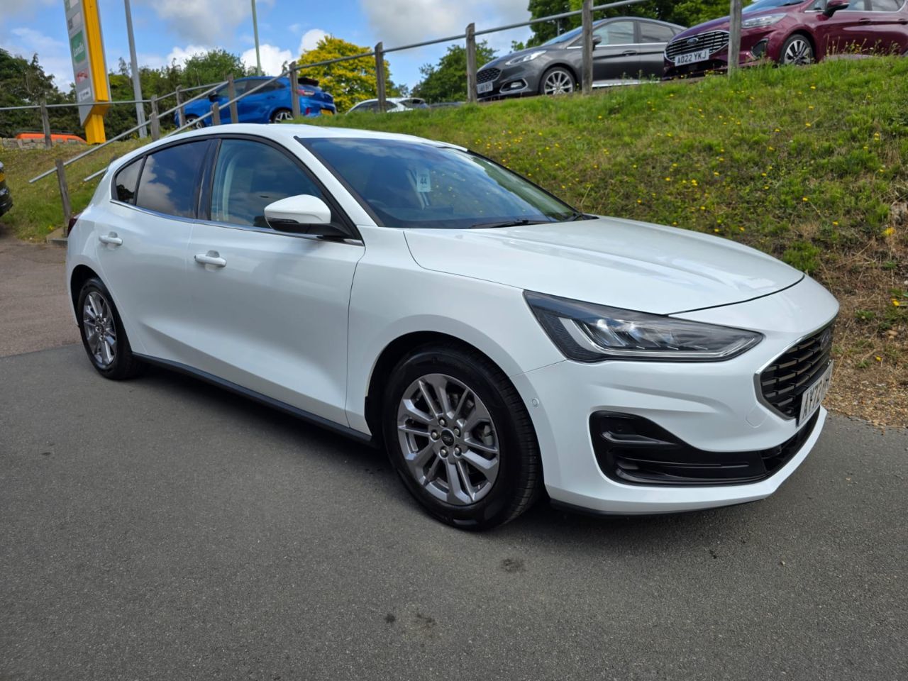 2022 Ford Focus