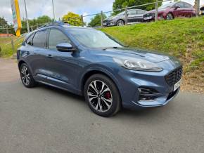 FORD KUGA 2020 (20) at Hammond Group Halesworth