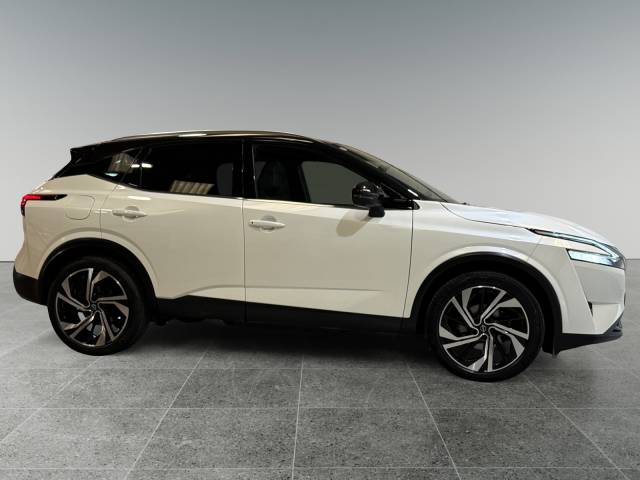 2022 Nissan Qashqai 1.3 DiG-T MH 158 Tekna+ 5dr Xtronic