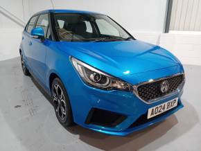MG 3 2024 (24) at Hammond Group Halesworth