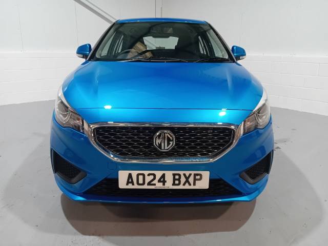 2024 MG 3 1.5 VTi-TECH Excite 5dr