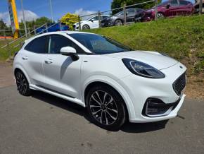 FORD PUMA 2024 (24) at Hammond Group Halesworth