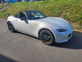 MAZDA MX-5 2016 (16) at Hammond Group Halesworth