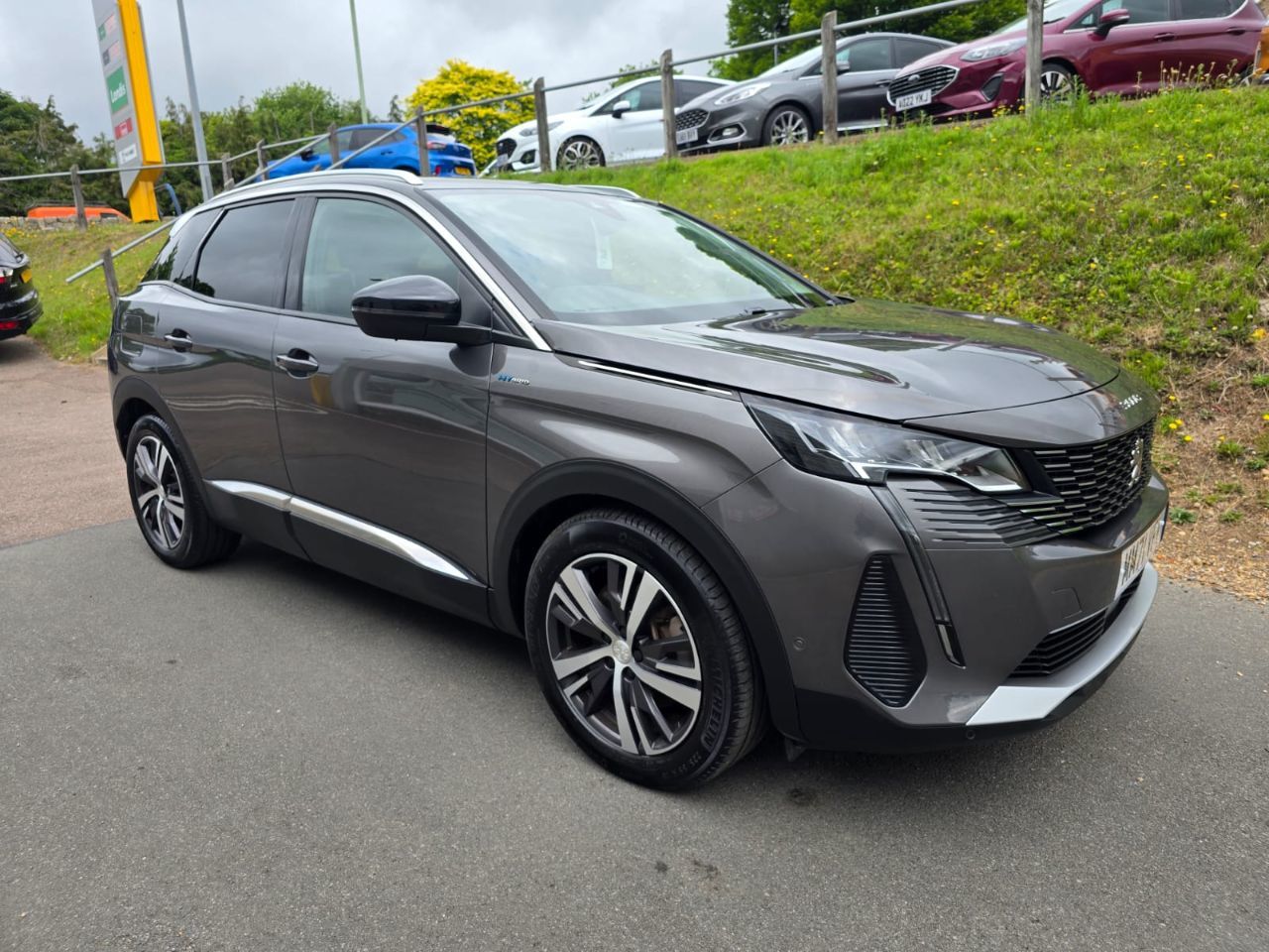 2022 Peugeot 3008