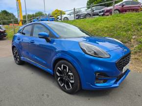 FORD PUMA 2022 (22) at Hammond Group Halesworth