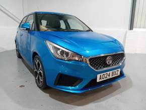 MG 3 2024 (24) at Hammond Group Halesworth