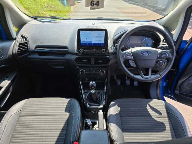 2022 Ford Ecosport 1.0 EcoBoost 125 Titanium 5dr