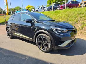 RENAULT CAPTUR 2023 (73) at Hammond Group Halesworth