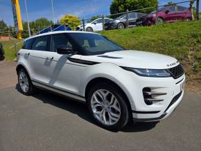 LAND ROVER RANGE ROVER EVOQUE 2021 (21) at Hammond Group Halesworth
