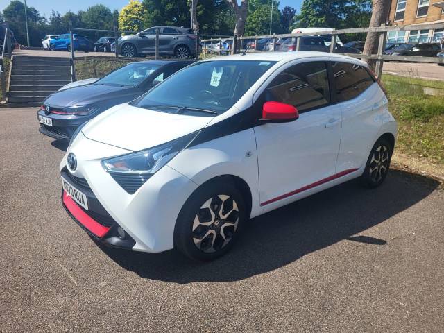 2020 Toyota Aygo 1.0 VVT-i X-Trend 5dr