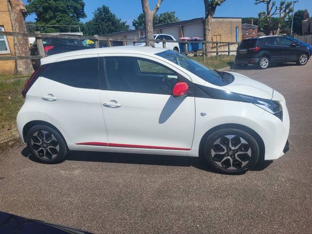 2020 Toyota Aygo 1.0 VVT-i X-Trend 5dr