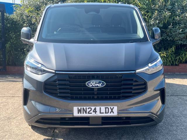 2024 Ford Transit Custom 2.0 EcoBlue 136ps L1 H1 Van Limited