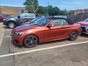 BMW 2 SERIES 2019 (19) at Hammond Group Halesworth