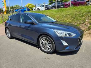 FORD FOCUS 2019 (19) at Hammond Group Halesworth
