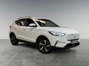 MG ZS 2022 (72) at Hammond Group Halesworth