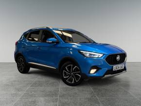 MG ZS 2024 (24) at Hammond Group Halesworth