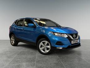 NISSAN QASHQAI 2019 (19) at Hammond Group Halesworth