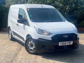 FORD TRANSIT CONNECT 2018 (68) at Hammond Group Halesworth