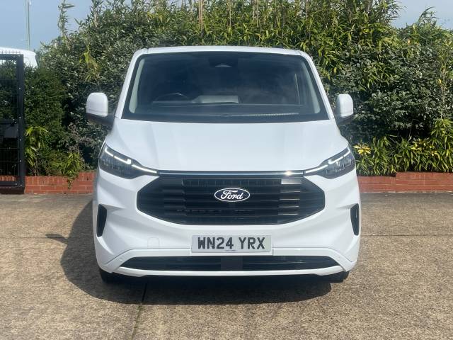 2024 Ford Transit Custom 2.0 EcoBlue 136ps L1 H1 Van Limited