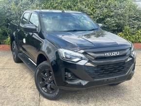 ISUZU D-MAX 2025 (25) at Hammond Group Halesworth