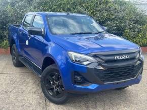 ISUZU D-MAX 2025 (25) at Hammond Group Halesworth
