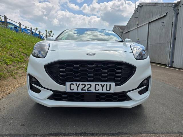 2022 Ford Puma 1.0 EcoBoost Hybrid mHEV 155 ST-Line X 5dr