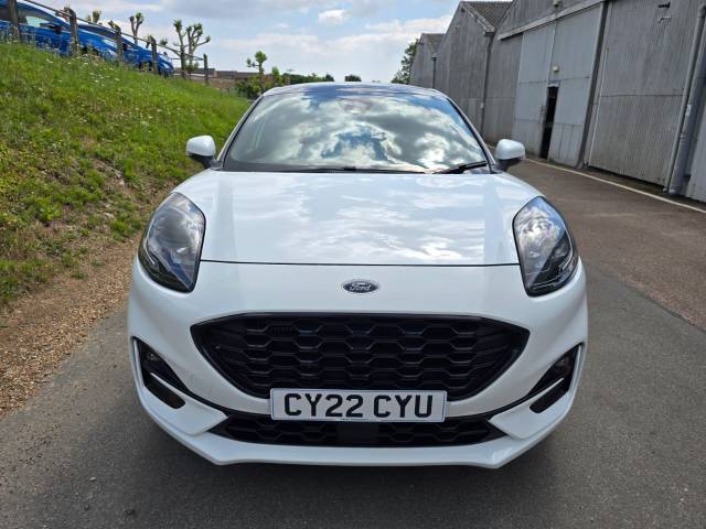 2022 Ford Puma 1.0 EcoBoost Hybrid mHEV 155 ST-Line X 5dr