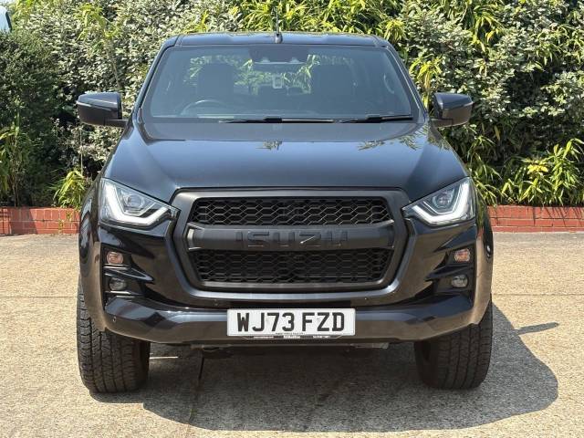 2023 Isuzu D-max 1.9 V-Cross Double Cab 4x4 Auto