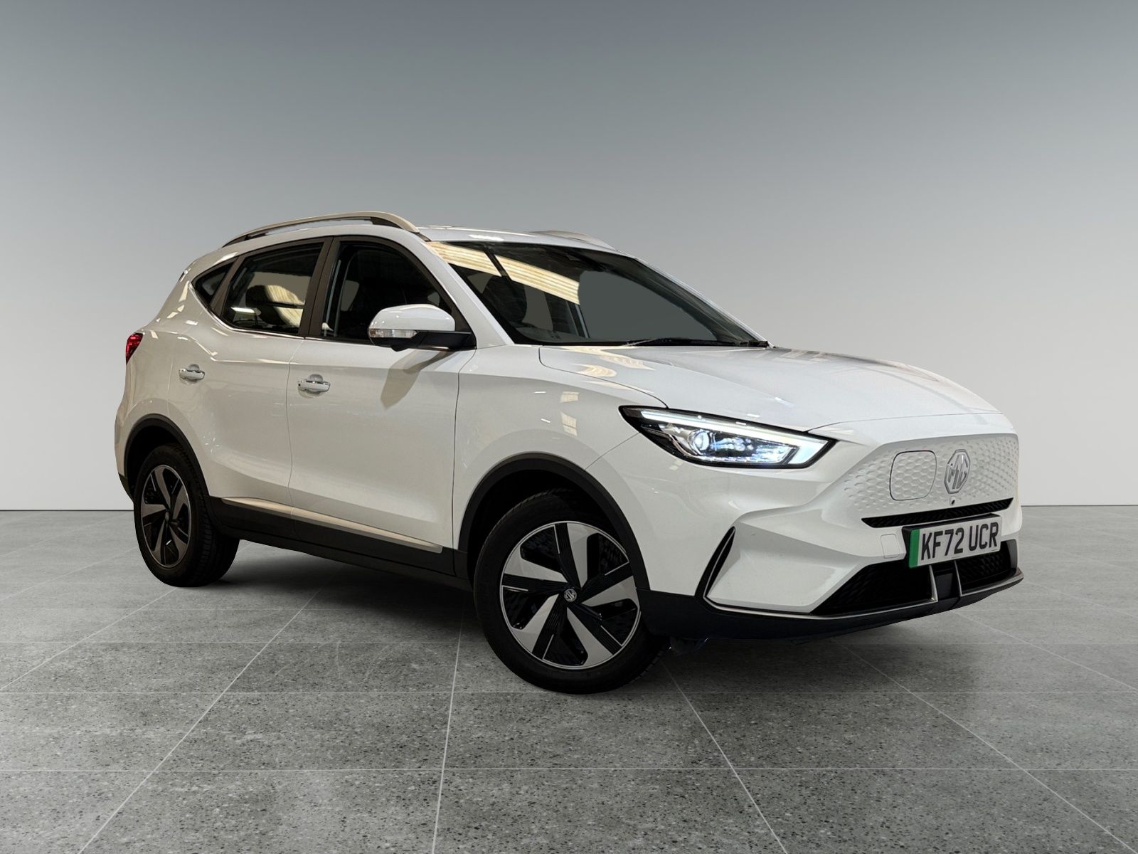 2022 MG ZS