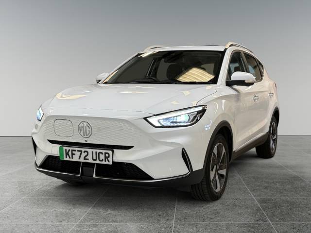 2022 MG ZS 0.0 115kW Trophy Connect EV Long Range73kWh 5dr Auto