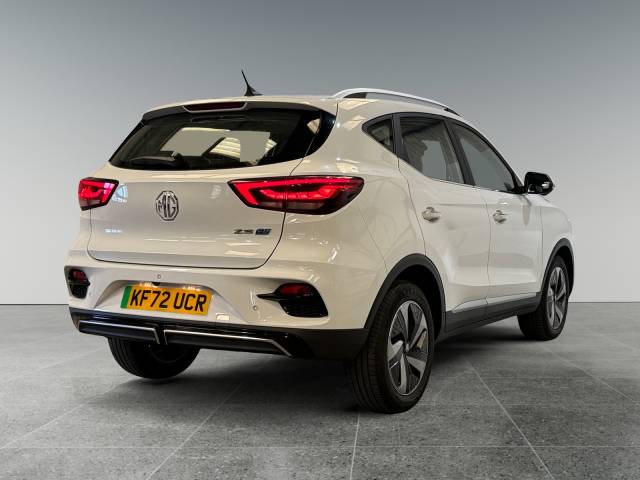 2022 MG ZS 0.0 115kW Trophy Connect EV Long Range73kWh 5dr Auto