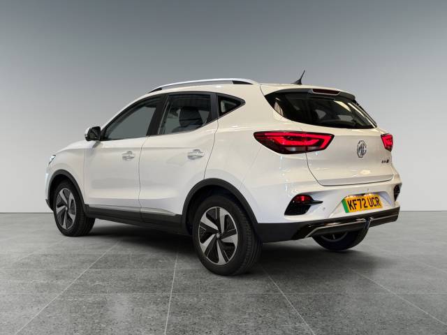2022 MG ZS 0.0 115kW Trophy Connect EV Long Range73kWh 5dr Auto