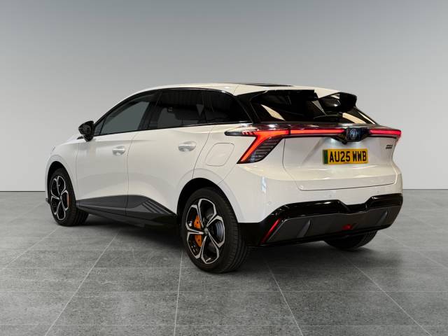 2025 MG 4 0.0 320kW EV XPOWER 64kWh 5dr Auto