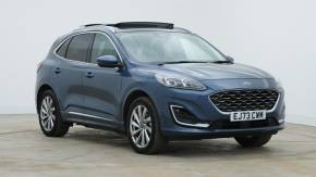FORD KUGA 2023 (73) at Hammond Group Halesworth