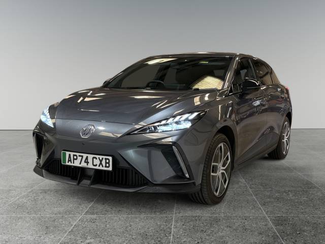 2025 MG 4 0.0 150kW Trophy EV Long Range 64kWh 5dr Auto