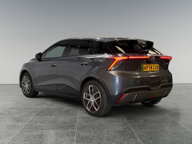 2025 MG 4 0.0 150kW Trophy EV Long Range 64kWh 5dr Auto