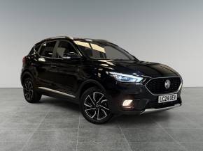 MG ZS 2024 (24) at Hammond Group Halesworth