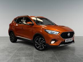 MG ZS 2021 (71) at Hammond Group Halesworth