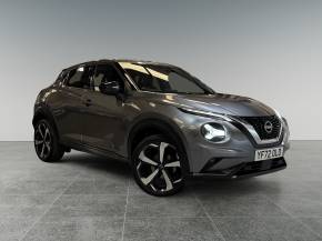 NISSAN JUKE 2022 (72) at Hammond Group Halesworth