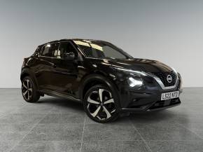 NISSAN JUKE 2022 (22) at Hammond Group Halesworth