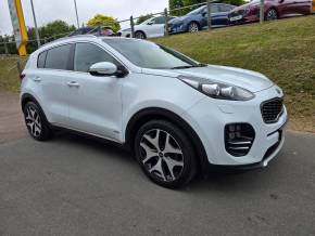 KIA SPORTAGE 2017 (67) at Hammond Group Halesworth