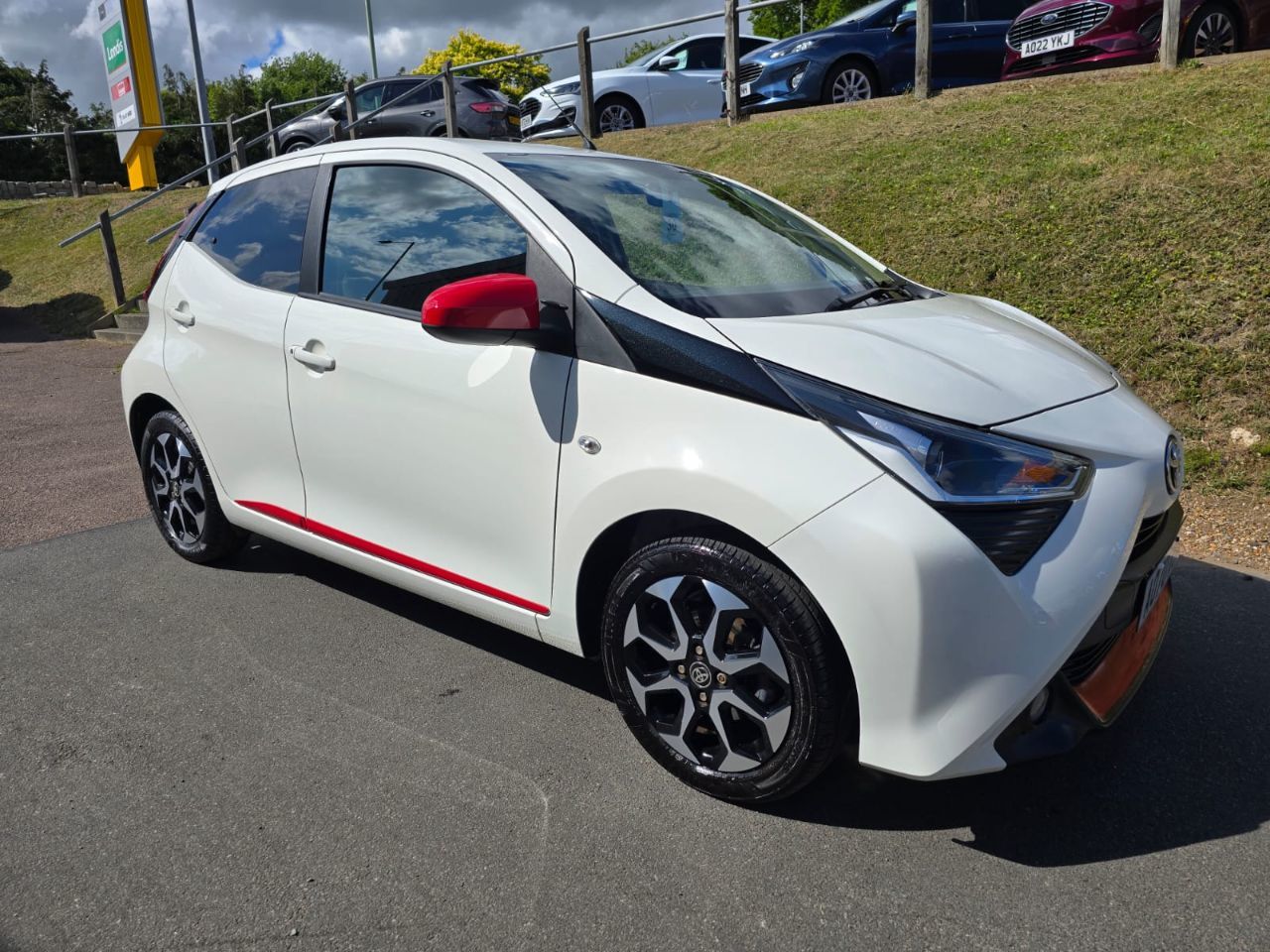 2020 Toyota Aygo